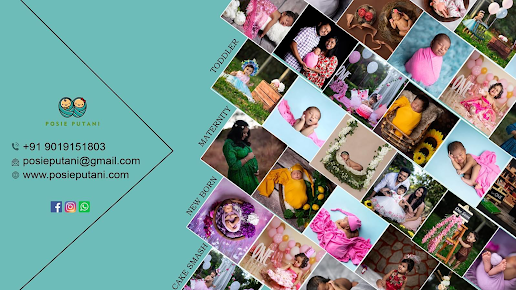 Posie Putani Event Services | Photographer