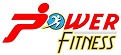 Power Fitness Gym Logo