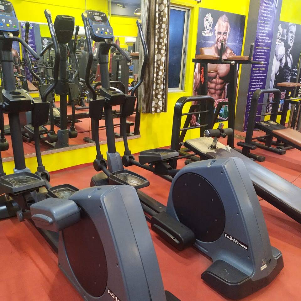 Power Fitness Gym Active Life | Gym and Fitness Centre