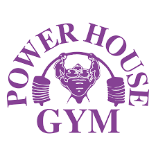 Power House -GYM Logo