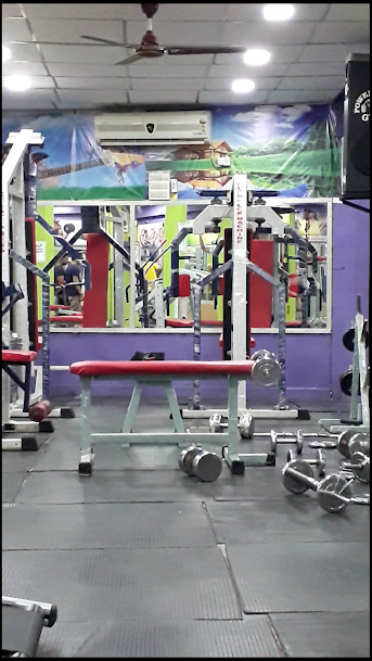 Powerhouse Gym Active Life | Gym and Fitness Centre