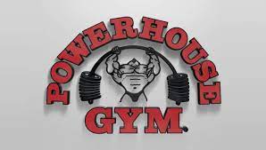 PowerHouse Gym - Logo