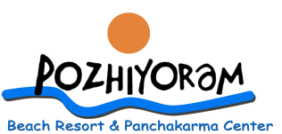 Pozhiyoram Beach Resort Logo