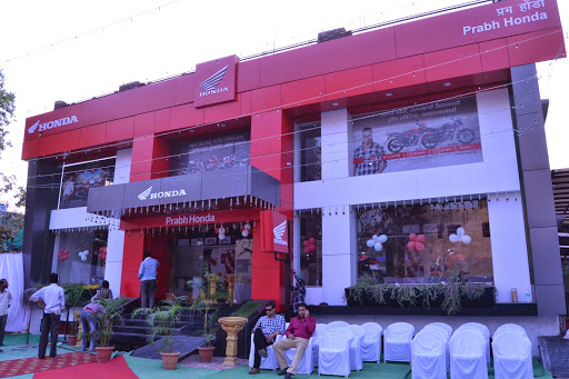 Prabh Honda Automotive | Show Room