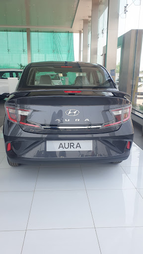 Prabh Hyundai Automotive | Show Room