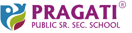 Pragati Public School Logo
