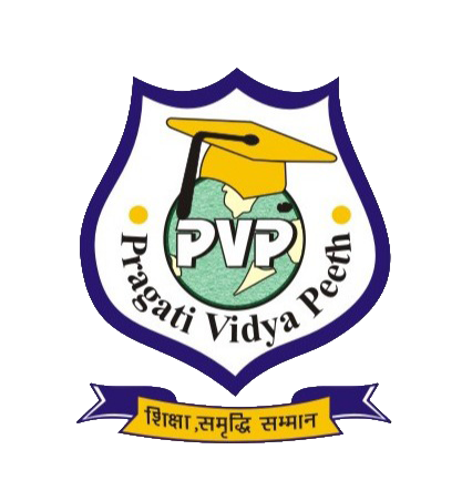 Pragati Vidya Peeth Logo