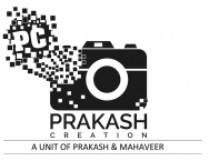 Prakash Creation Logo