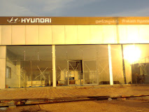 Prakash Hyundai Automotive | Show Room