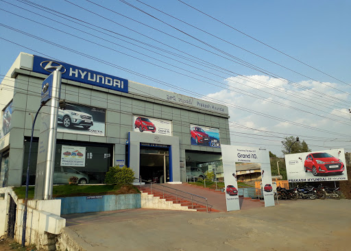 Prakash Hyundai SHOWROOM Automotive | Show Room