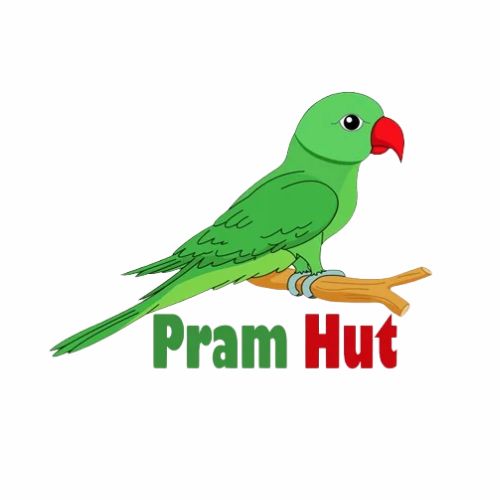 Pram Hut - Logo