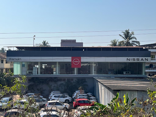 PRAMUKH NISSAN GOA Automotive | Show Room