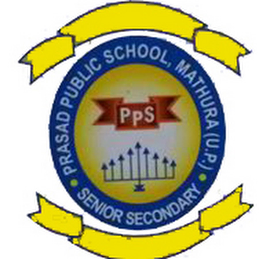 Prasad Public School Logo