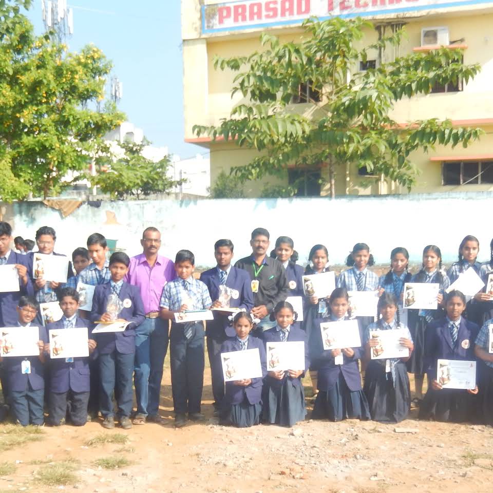 Prasad Techno School Education | Schools