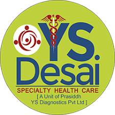 Prasiddh YS Diagnostics Logo