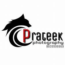 Prateek Sharma Photography Logo