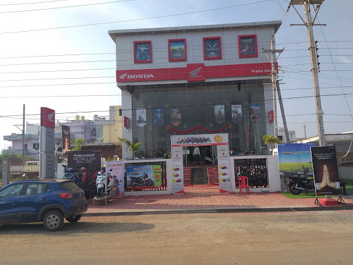 Pratha Honda Automotive | Show Room