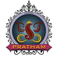 PrathamArt Logo