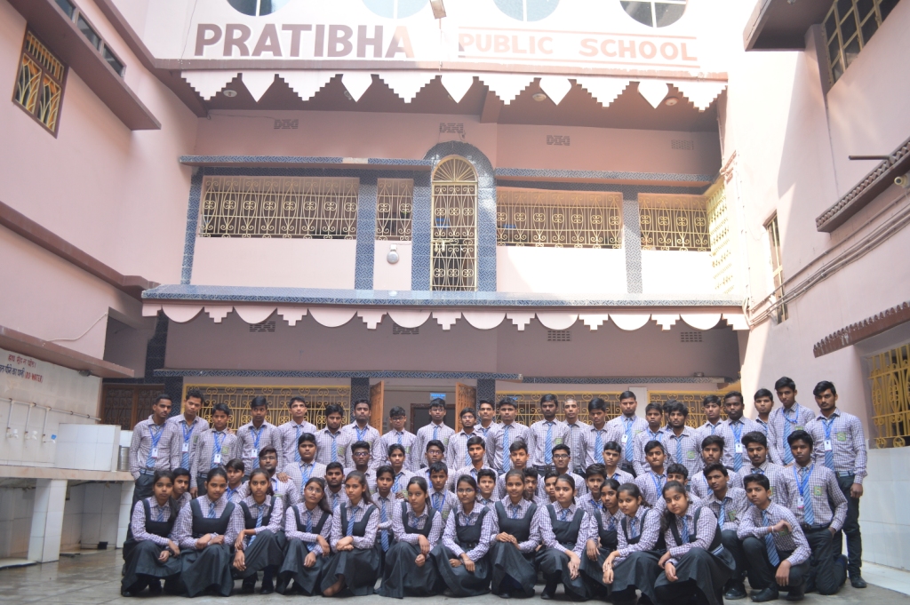 Pratibha Public School Education | Schools