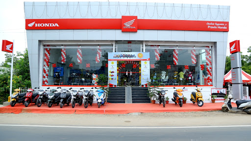 Pravin Honda Automotive | Show Room