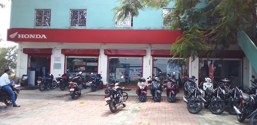 Prayag honda Automotive | Show Room