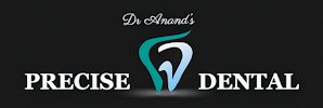 Precise Multispeciality Dental Logo