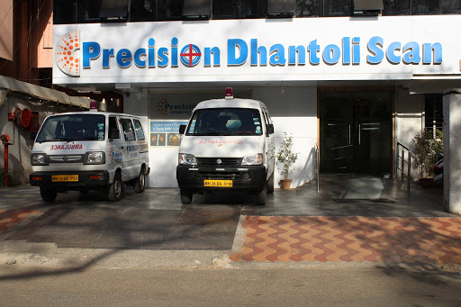 precision scan and research centre nagpur