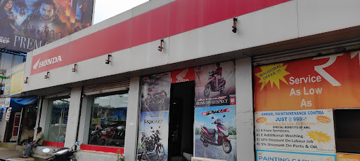 PREETAM HONDA Automotive | Show Room