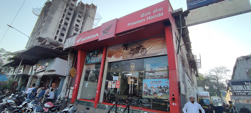 Preetam Honda Automotive | Show Room