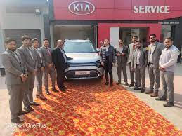 Prem Wheels kia Automotive | Show Room