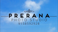 Prerana Photo Studio Logo