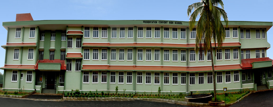 presentation convent high school goa