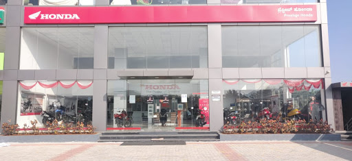 Prestige Honda Automotive | Show Room