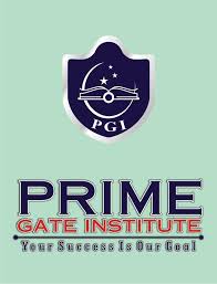 Prime Gate Institute Anand Logo