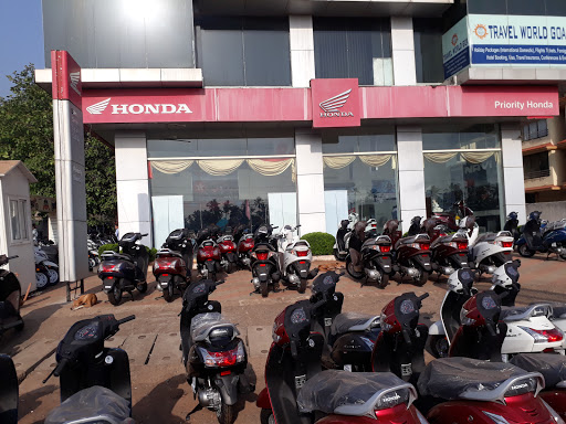 Priority Honda Automotive | Show Room