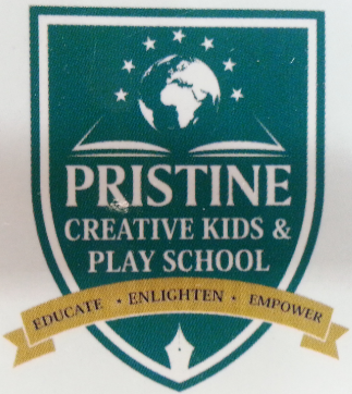 Pristine kindergarten palakkad Logo