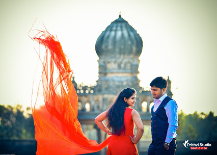 Prithvi Studio Event Services | Photographer