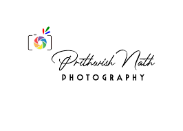 Prithwish Nath Photography Logo