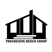 PROGRESSIVE DESIGN GROUP Logo