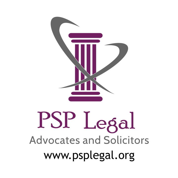 PS Legal - Advocates, Solicitors & Insolvency Professionals Logo