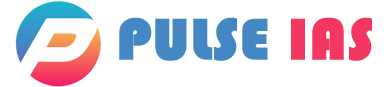 PULSE IAS | IAS, KAS Coaching Logo