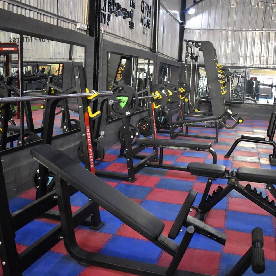 PUMP FITNESS Active Life | Gym and Fitness Centre