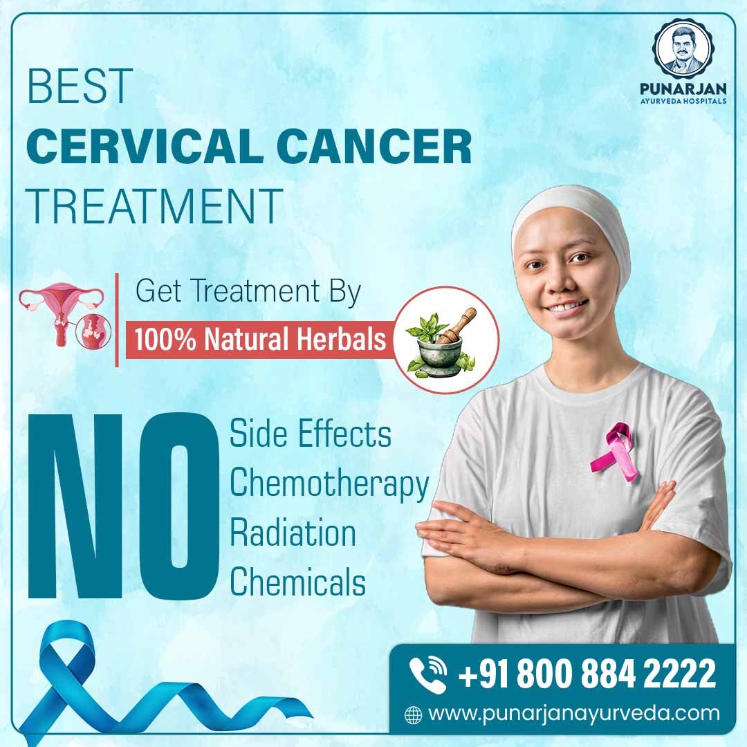 Punarjan Ayurveda Hospitals - Cervical Cancer Treatment Medical Services | Healthcare