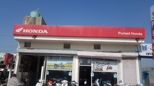 Puneet Honda Automotive | Show Room