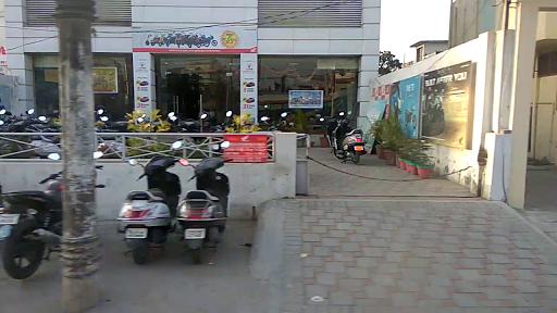 Punj Honda Automotive | Show Room