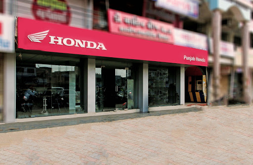 Punjab Honda Juhapura Automotive | Show Room