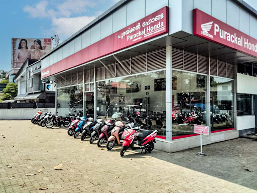 Purackal Honda Automotive | Show Room