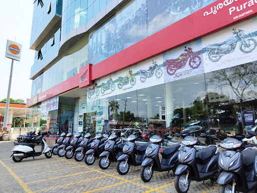 Purackal Honda Automotive | Show Room