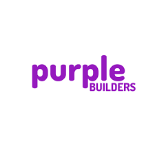 Purple Builders Logo