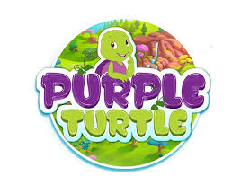 Purple Turtle PreSchool Logo